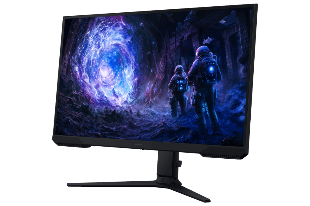 Samsung LS27FG510EUXEN – 27" Odyssey G5 G51F QHD Gaming Monitor - Image 3